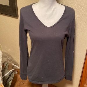 HD-med long sleeve tee